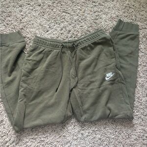 Nike Forest Green Joggers